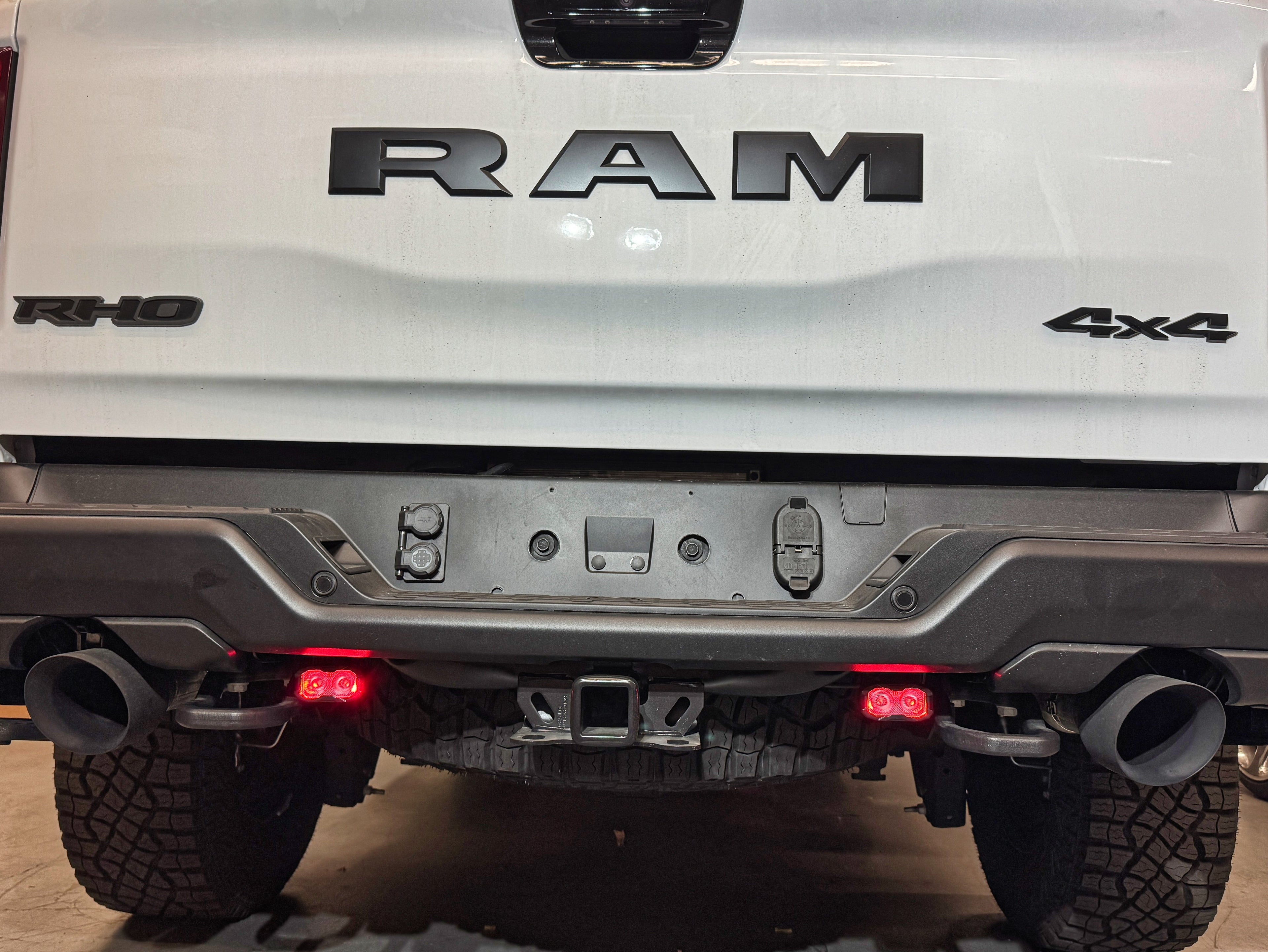 RAM TRX Reverse light kit 2021-2024