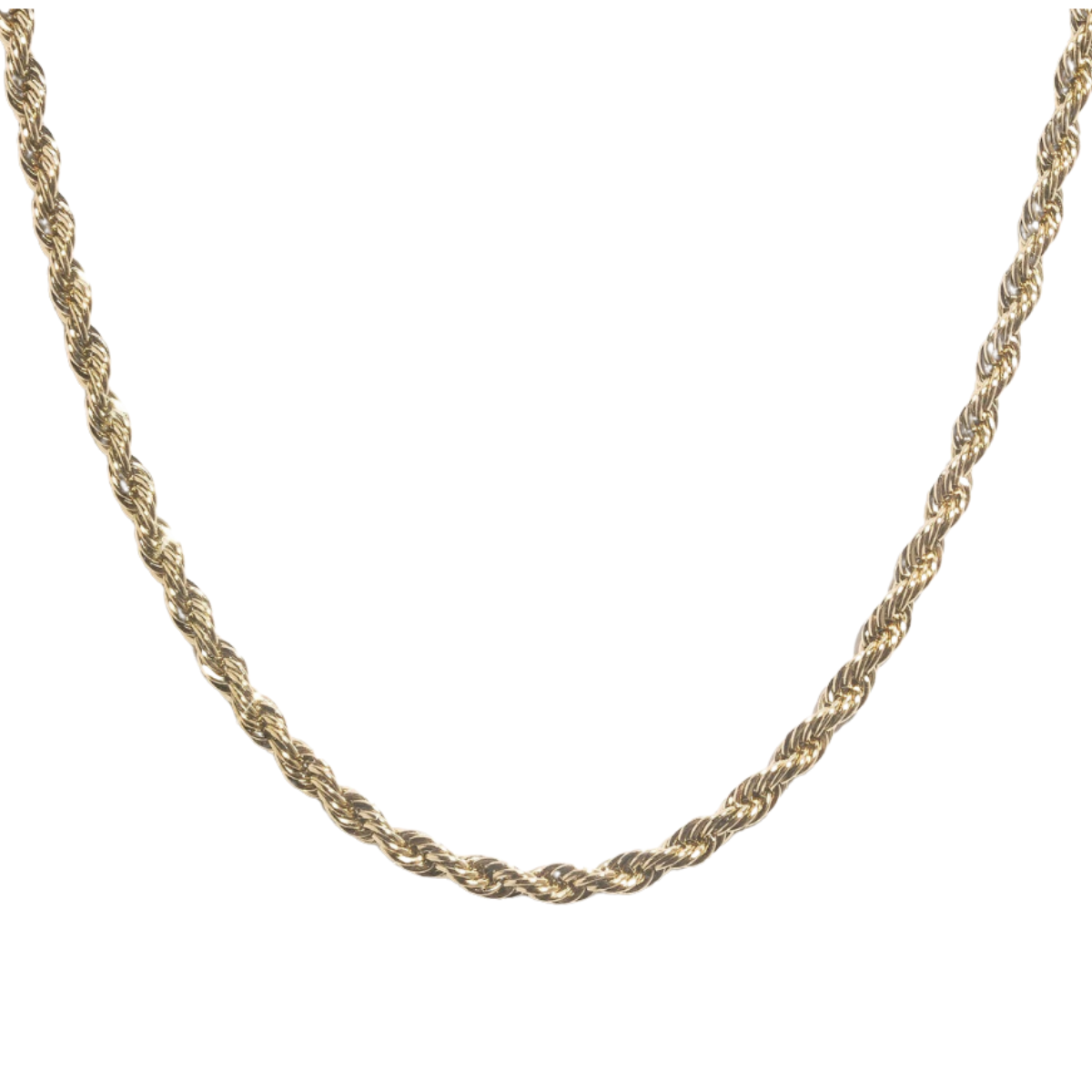 Daisy Necklace