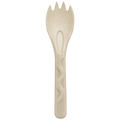 World Centric 6" Fiber Spork (QTY:1000)