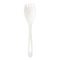 World Centric Compostable TPLA Spork, 6in (QTY 1000), SKU RK-PS-B