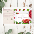 Raspberry Artisian Bar of Soap with Shea Butter, Mango Butter and Coco Butter
