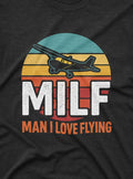 Milf Man Tee