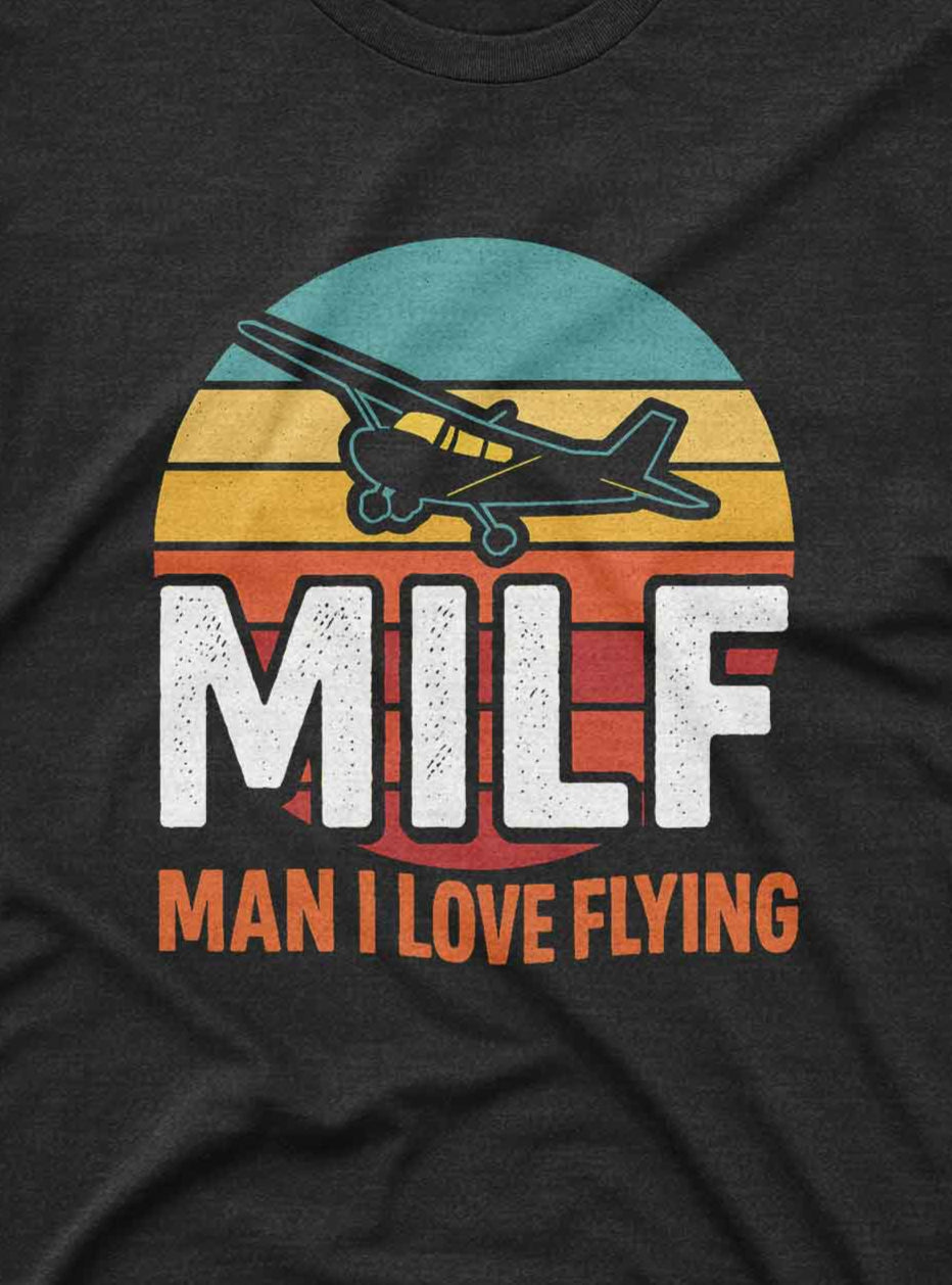 Milf Man Tee