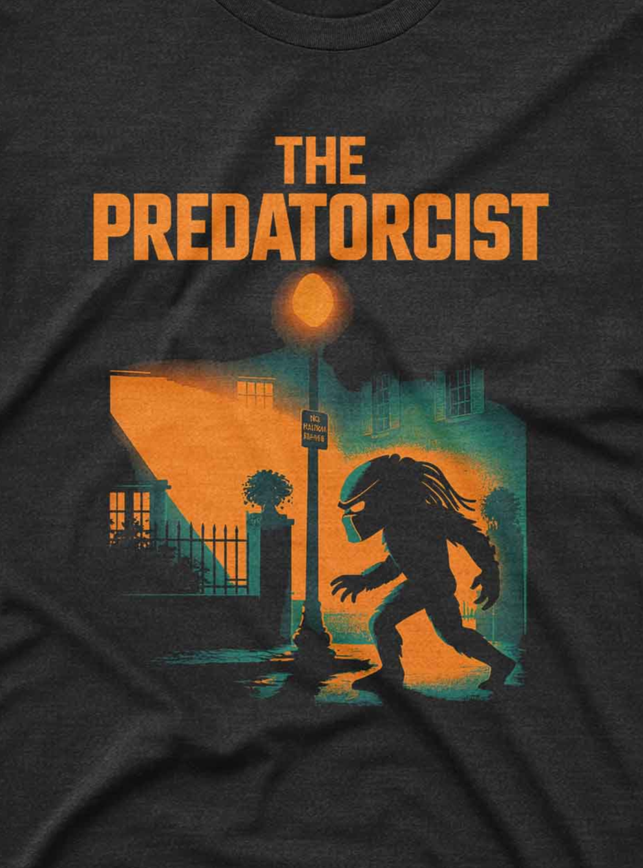 The Predatorcist Tee