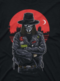 Revolt Vendetta Tee