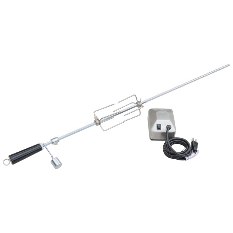 KoKoMo 5 Burner S/S Rotisserie