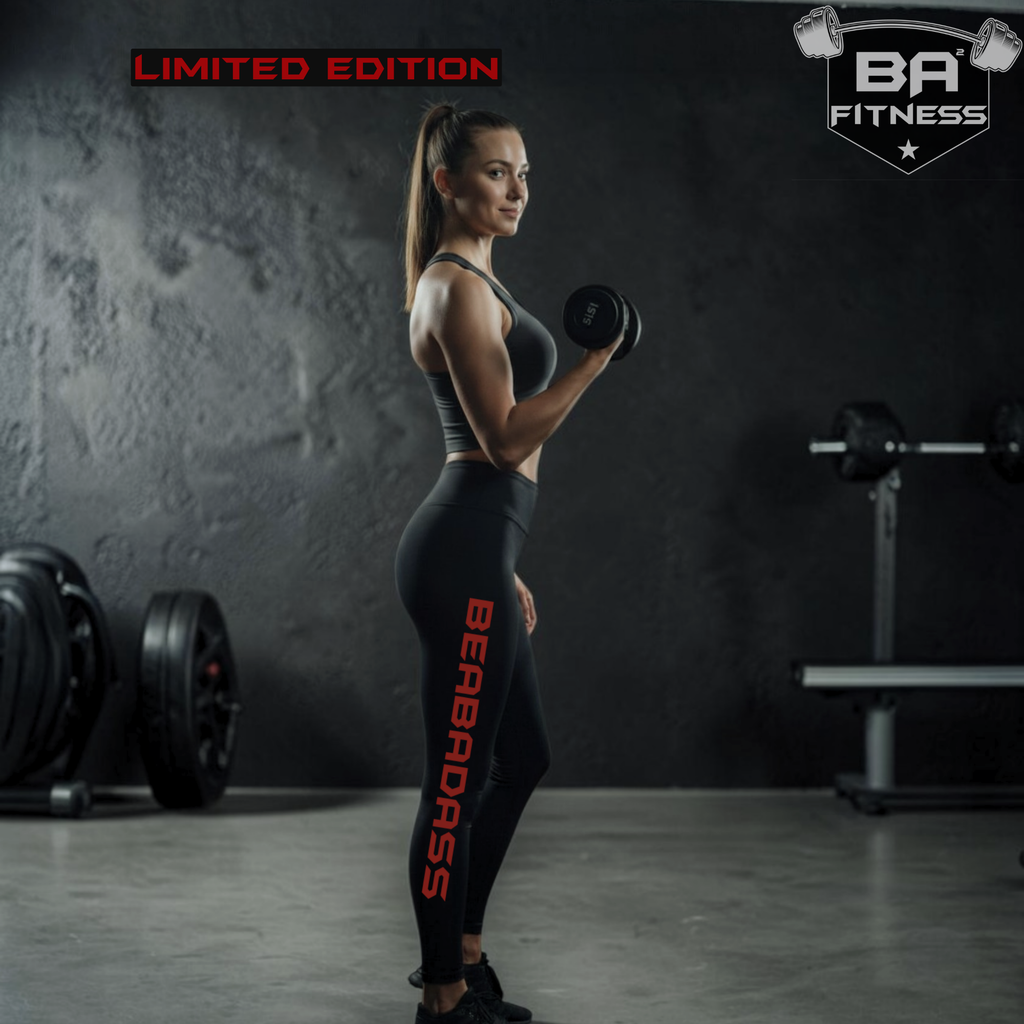 Core BADASS Edition - Not Made For Everyone