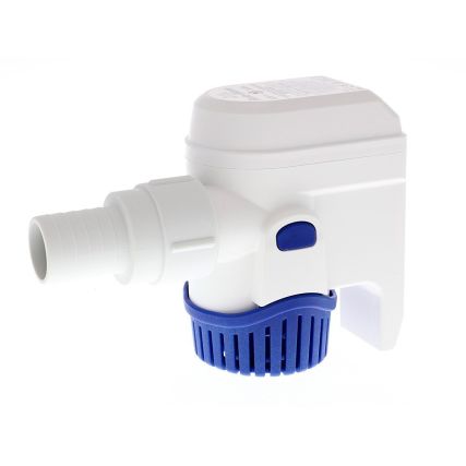 Rule RM1100B 1100GPH 12v Bilge Pump