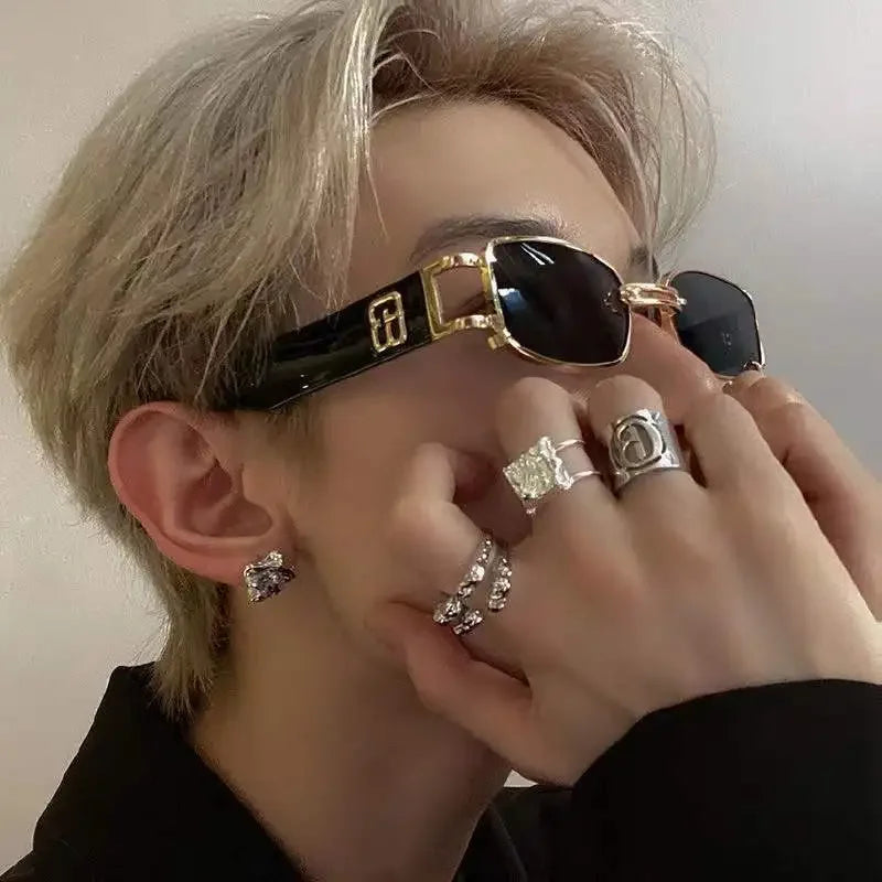 Vintage Retro Sunglasses
