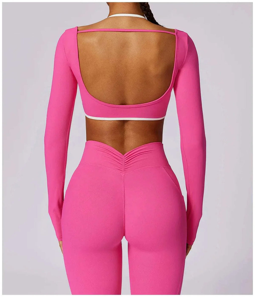 Bold Yoga Quick Dry Collection