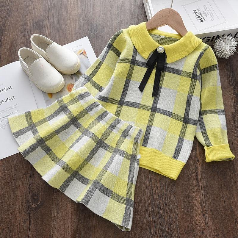 LUXKIDS Top+Pant 2pcs Outfit