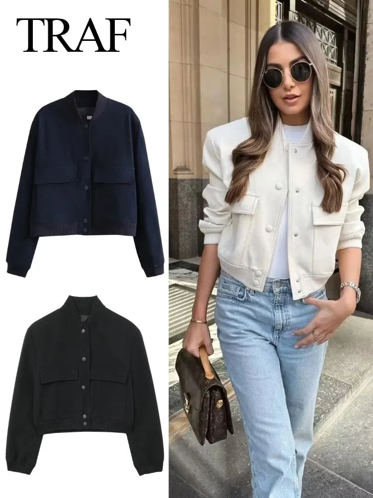 Manhattan Bomber Jacket