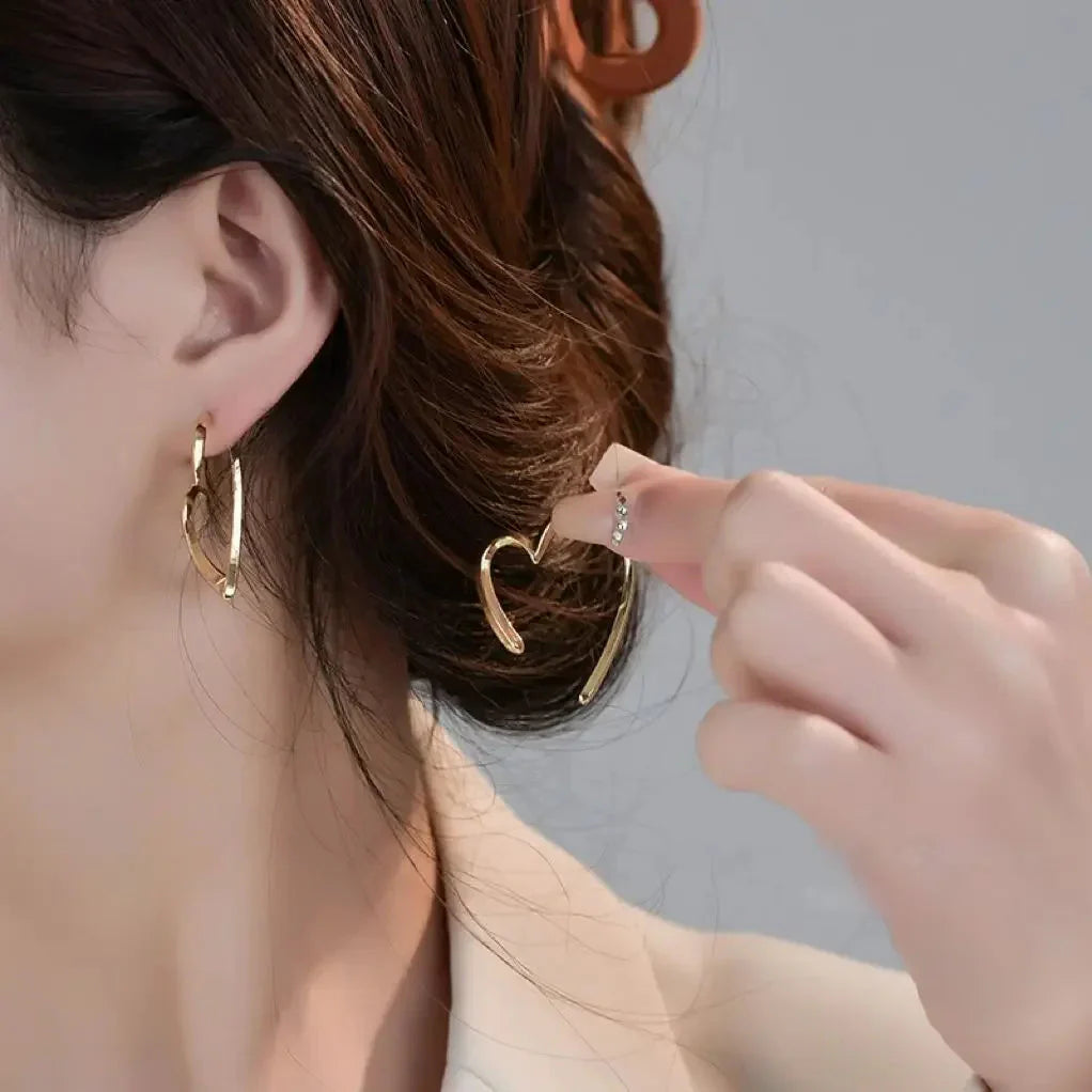 Luxury Love Earrings