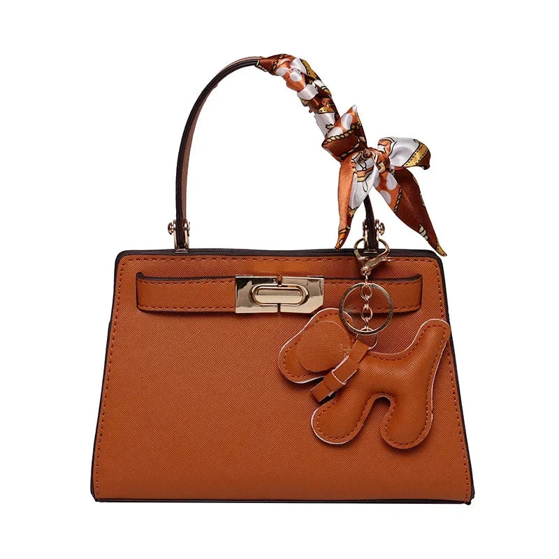 LUX Fashion Leather Tote