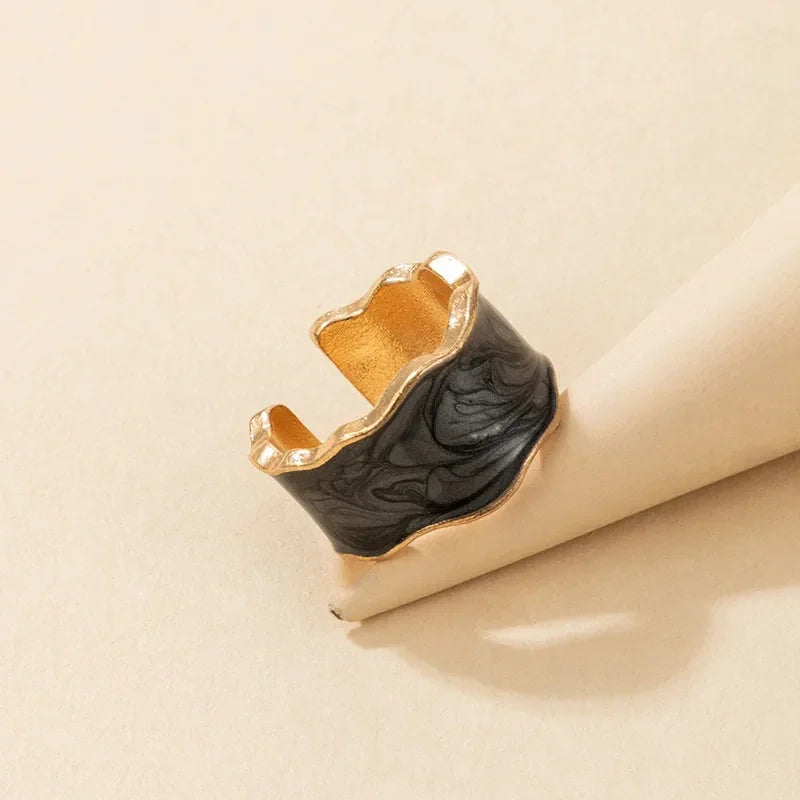 Lux Adjustable Trendy Ring
