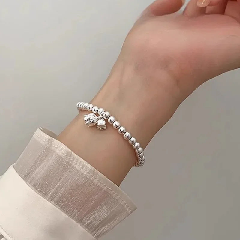 Princess 925 Sterling Silver Bracelet