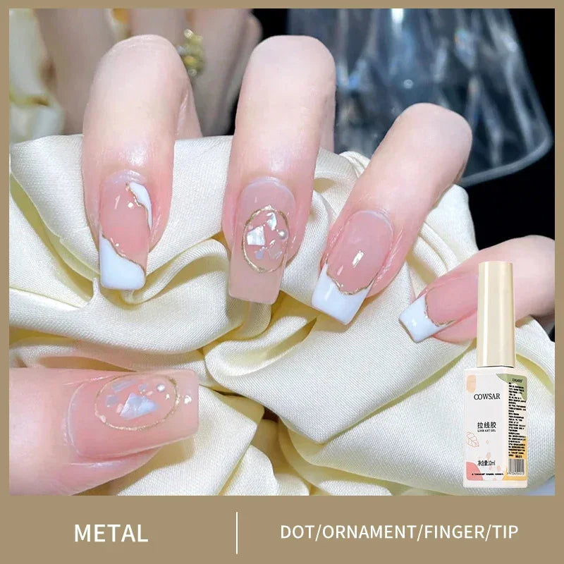 Gel Nail Polish For Designs
