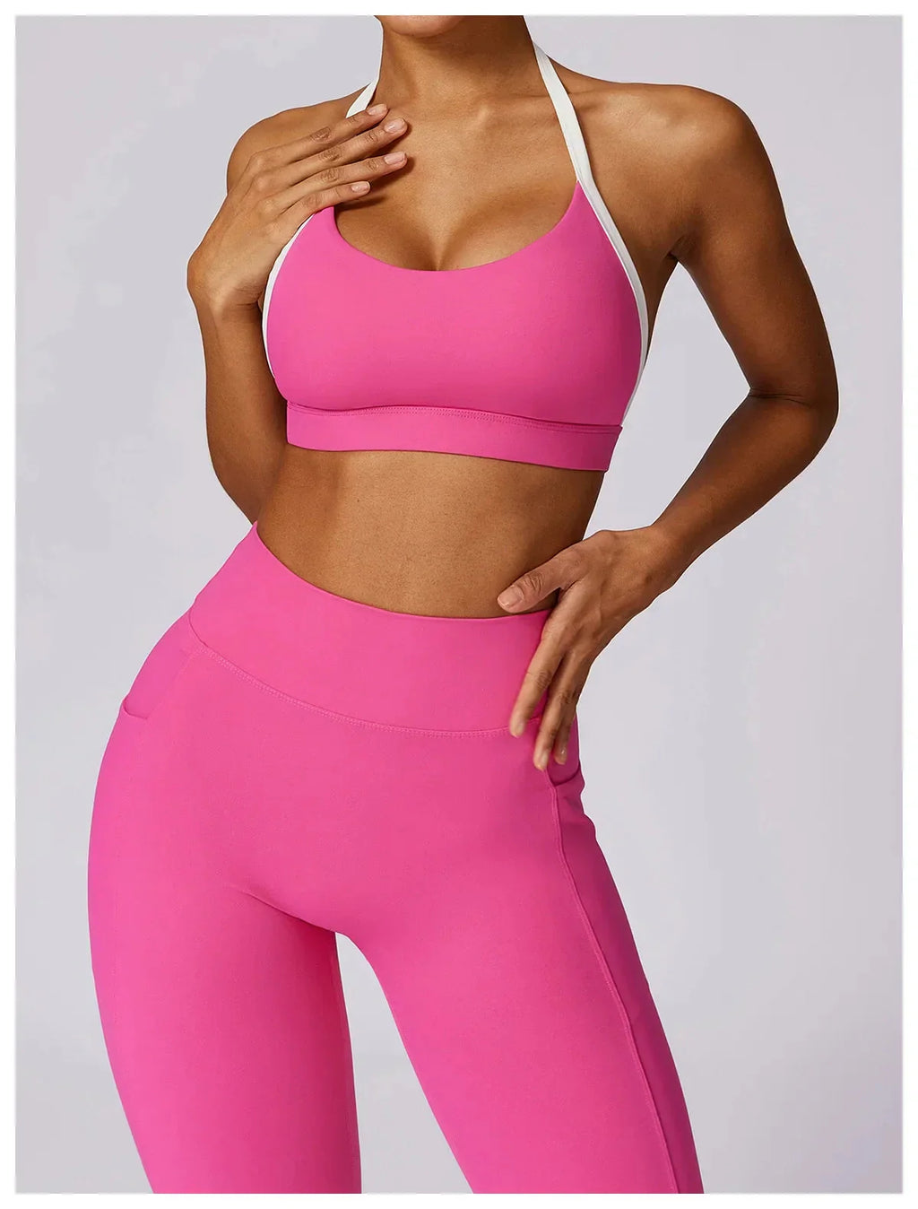 Bold Yoga Quick Dry Collection