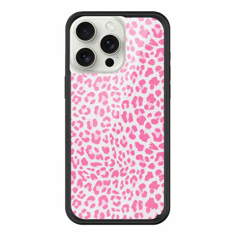 Wildflower 3D Girls Bow High Heels Phone Case For iPhone