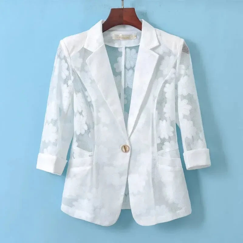 Casual Office Blouse