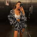 Women's Kitty Classic Pajama Set