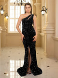 Vixen Sequin Mermaid Maxi Dress