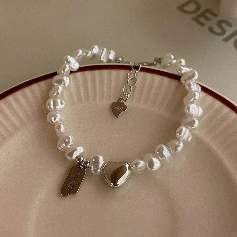 Princess 925 Sterling Silver Bracelet