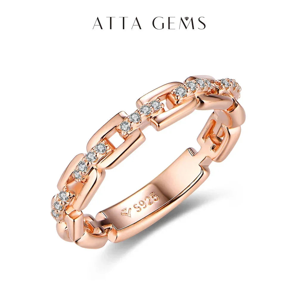 Dreamy Moissanite Ring