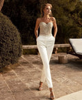 Bold Fashion Sequin Jumpsuit