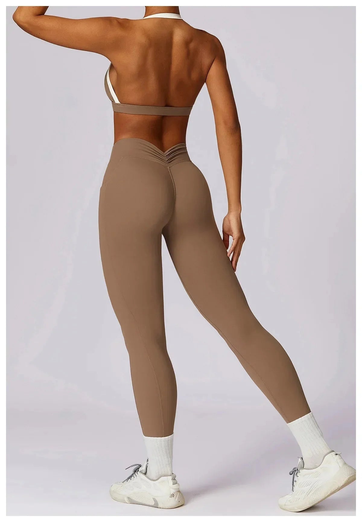 Bold Yoga Quick Dry Collection