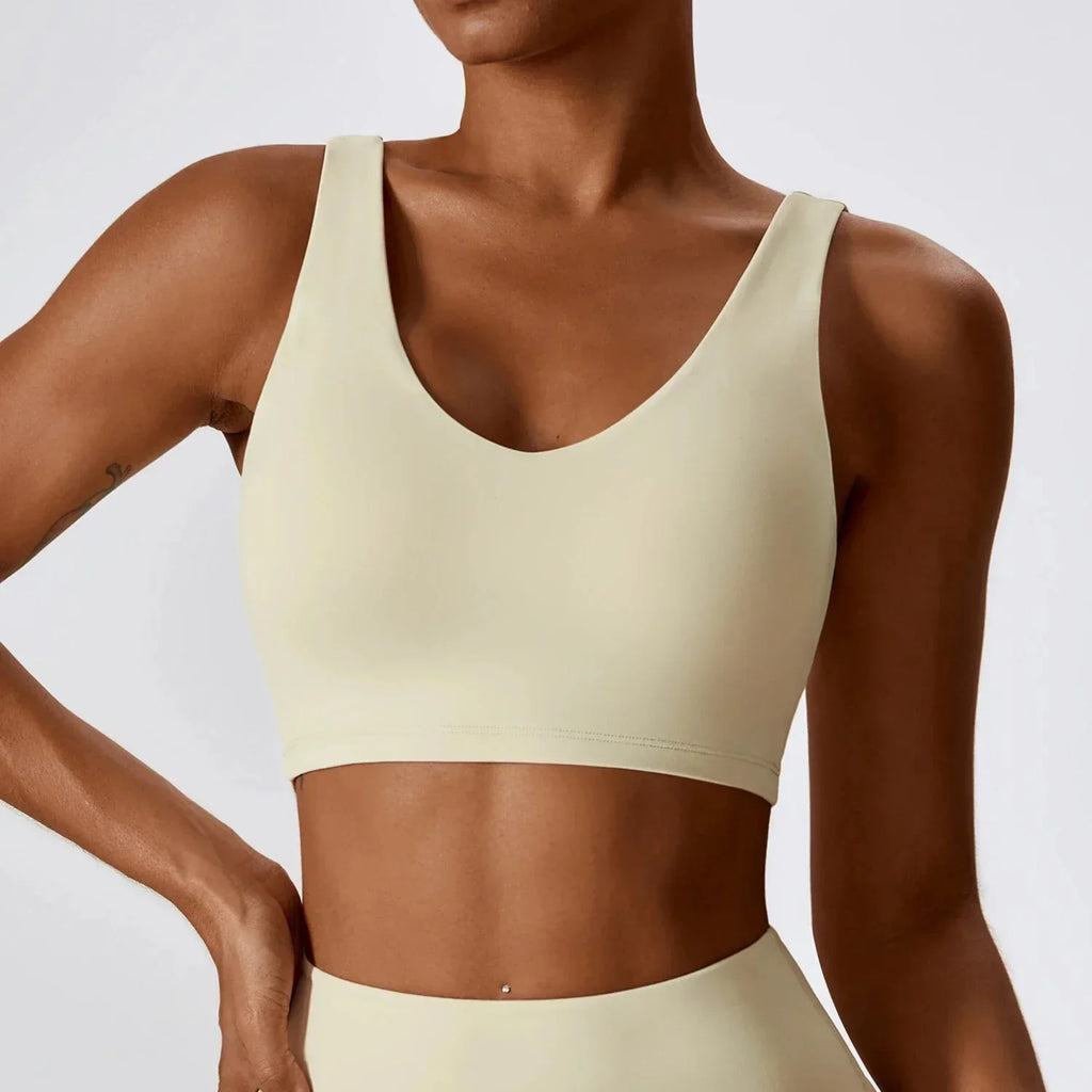 Gym Push Up Sport Yoga Bra,high Quality Yoga Top Shock Proof Tight Underwear,Pilates Fitness Vest,Womens Seamless Yoga Clothing