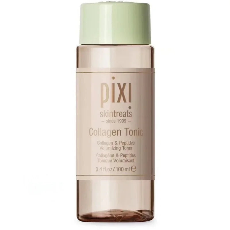 Pixi Glow Tonic Facial Toner Revitalizing Luminous Moisturizing Whitening Acne Removing Secondary Cleaning Water Plant Essence10