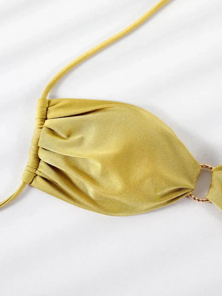 Hailey Bikini Swimwear