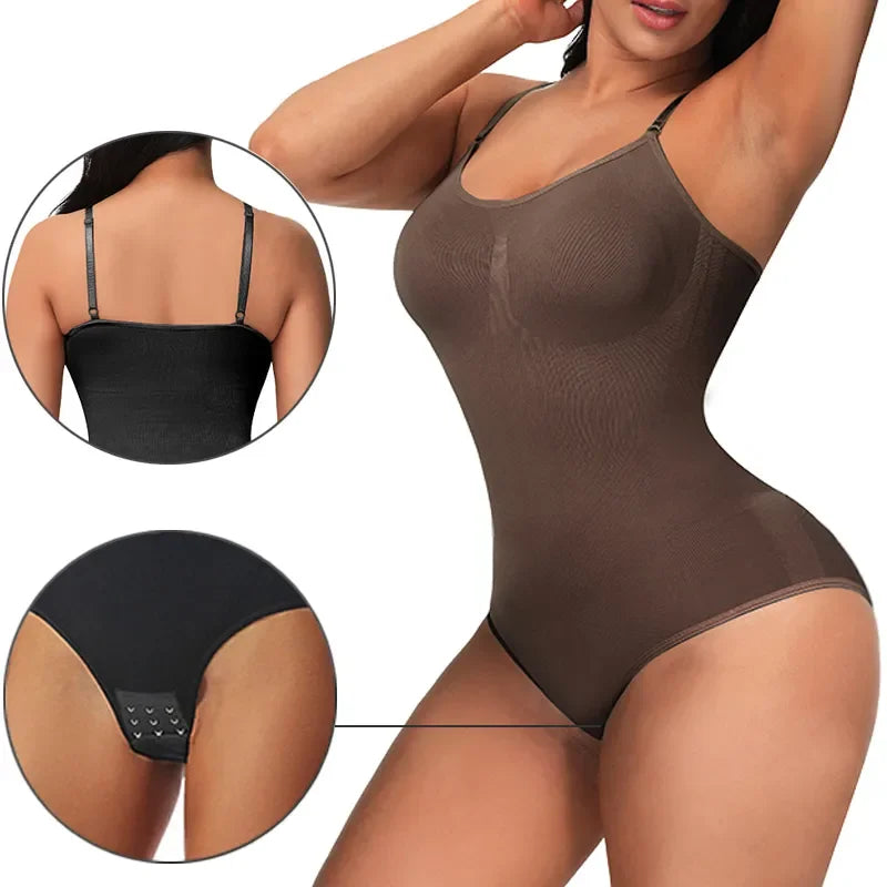 Compression Shapewear Slimming Body Shaper
