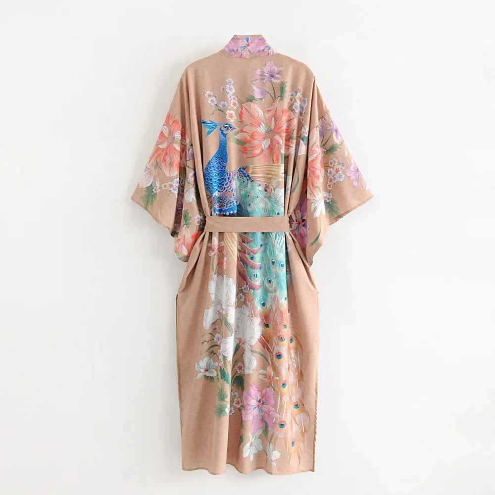 The Rosewater Wrap