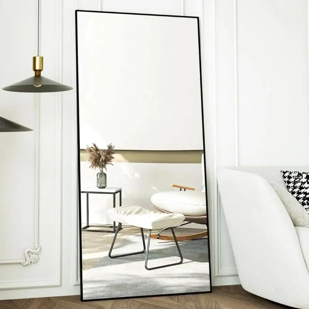 Large 71"x30" Floor Mirror