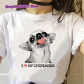 Dog Lover Graphic Tee