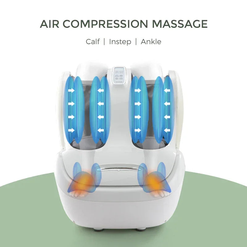 Shiatsu Air Compression Machine