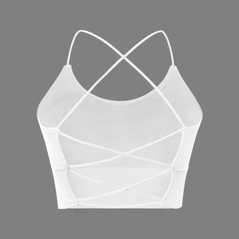Comfort Lined Yoga Bra