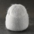 Women’s Rabbit Fur Beanie Hat