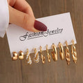 Vintage Dangle Earrings Set