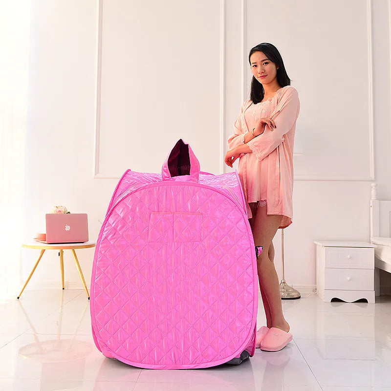 Foldable Steam Sauna Box