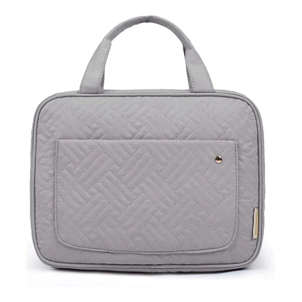 Designer Hanging Travel Toiletry Bag