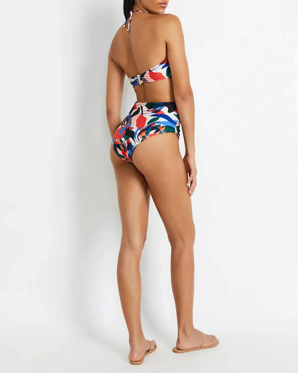 Women's Resort Bikini & Skirt Set