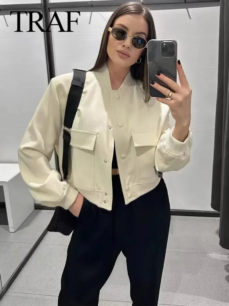 Manhattan Bomber Jacket