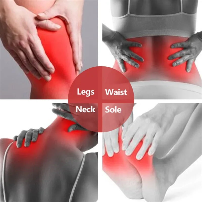 Yoga Roller Deep Tissue Stretching Muscle Relaxation