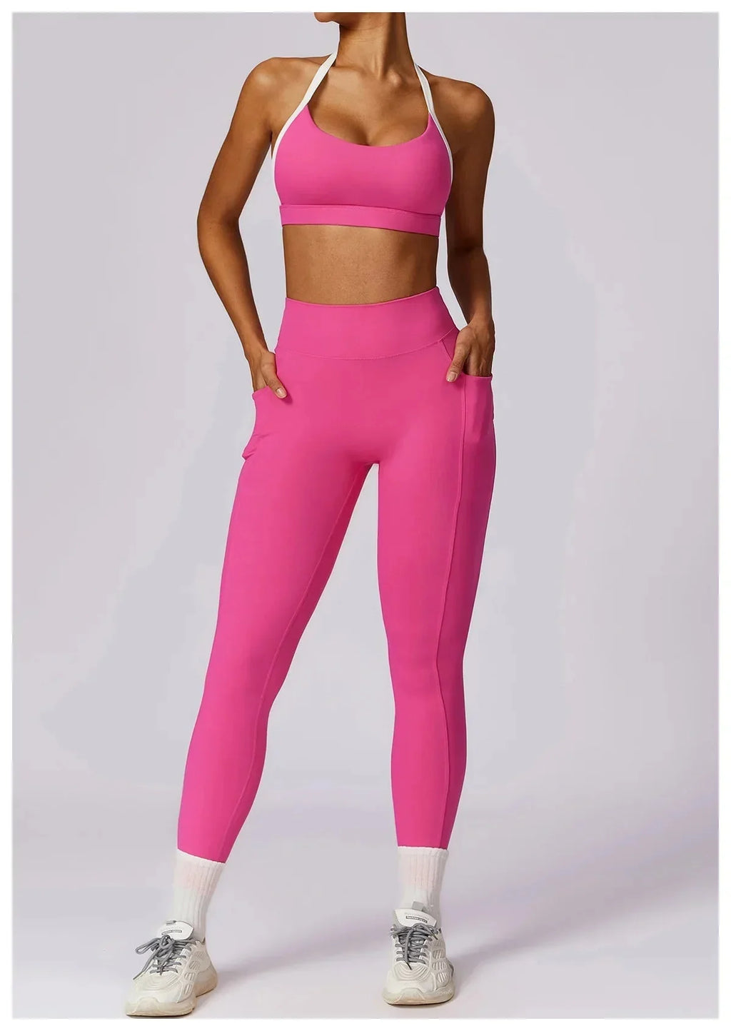 Bold Yoga Quick Dry Collection