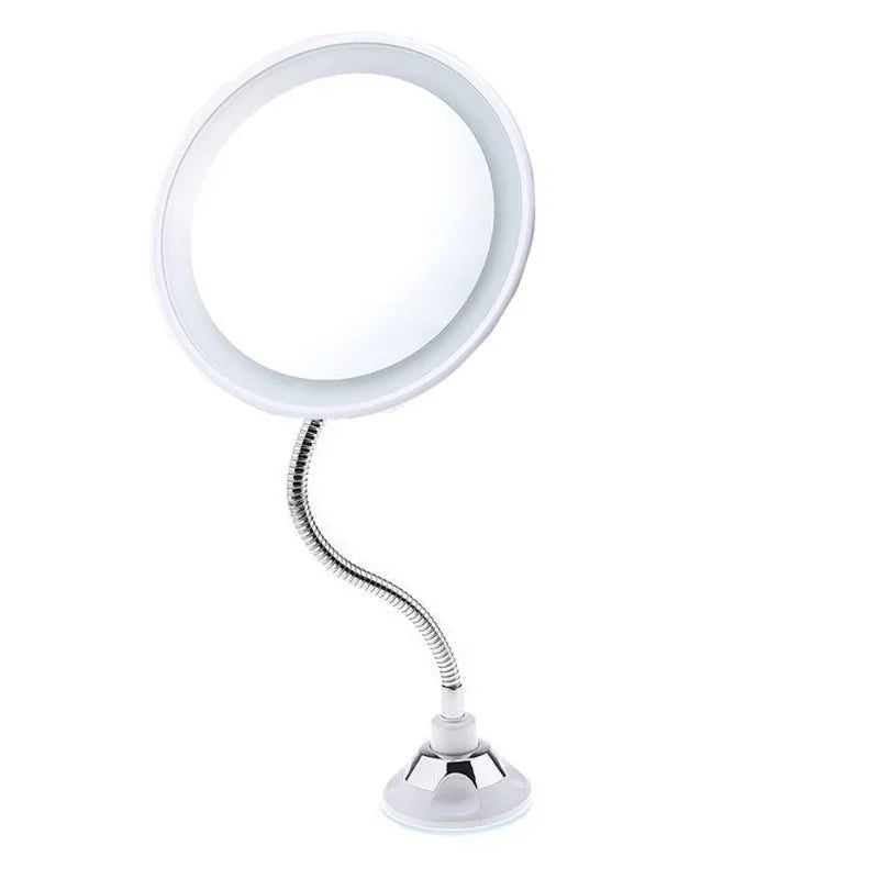 Makeup Mirror 10x Magnifying With Light