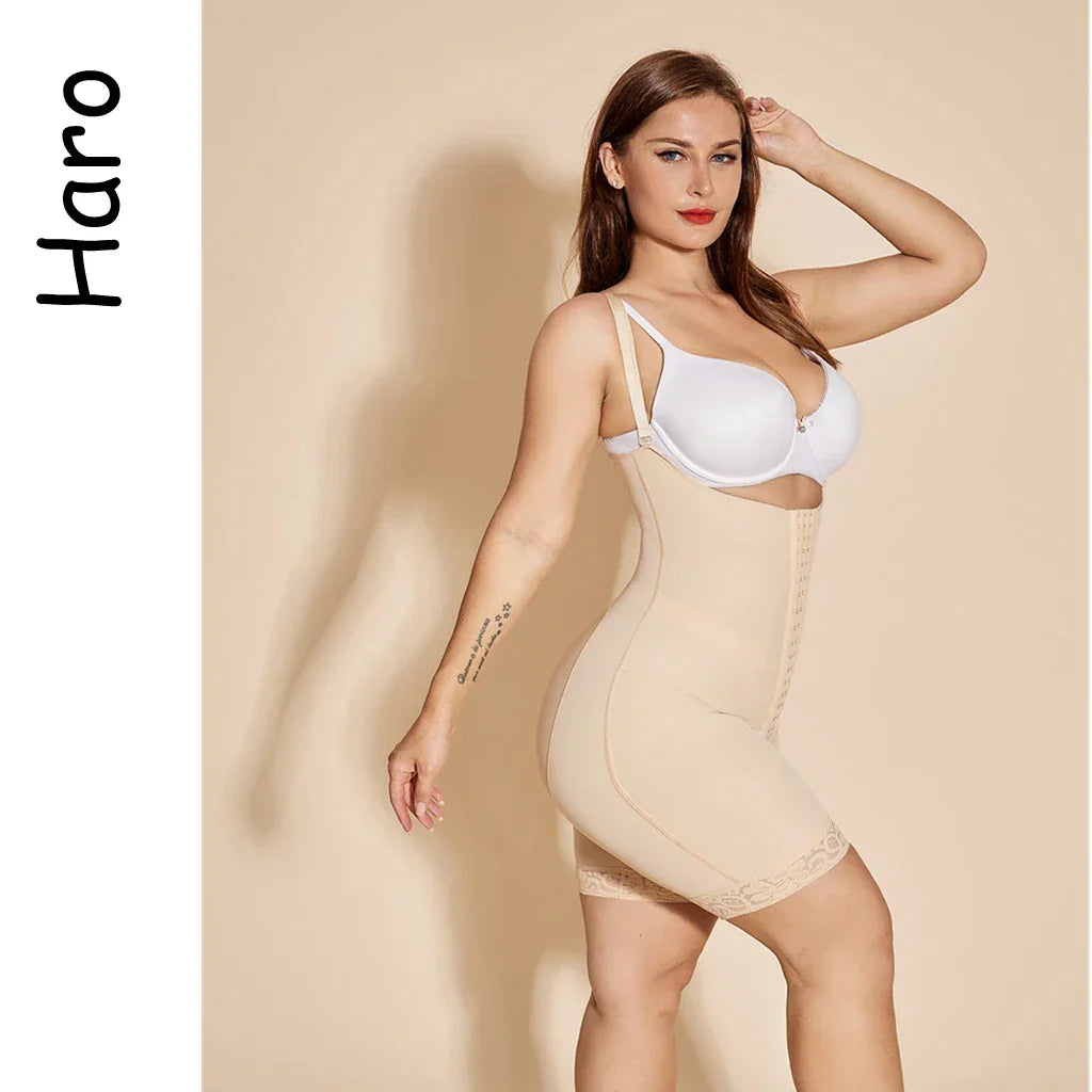 Full Body Shaper Under Bust Corset