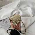 Luxury Mini Leather Bag